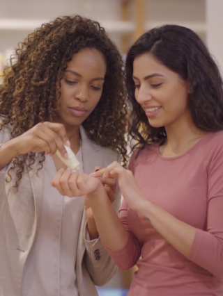 Beauty Consultant